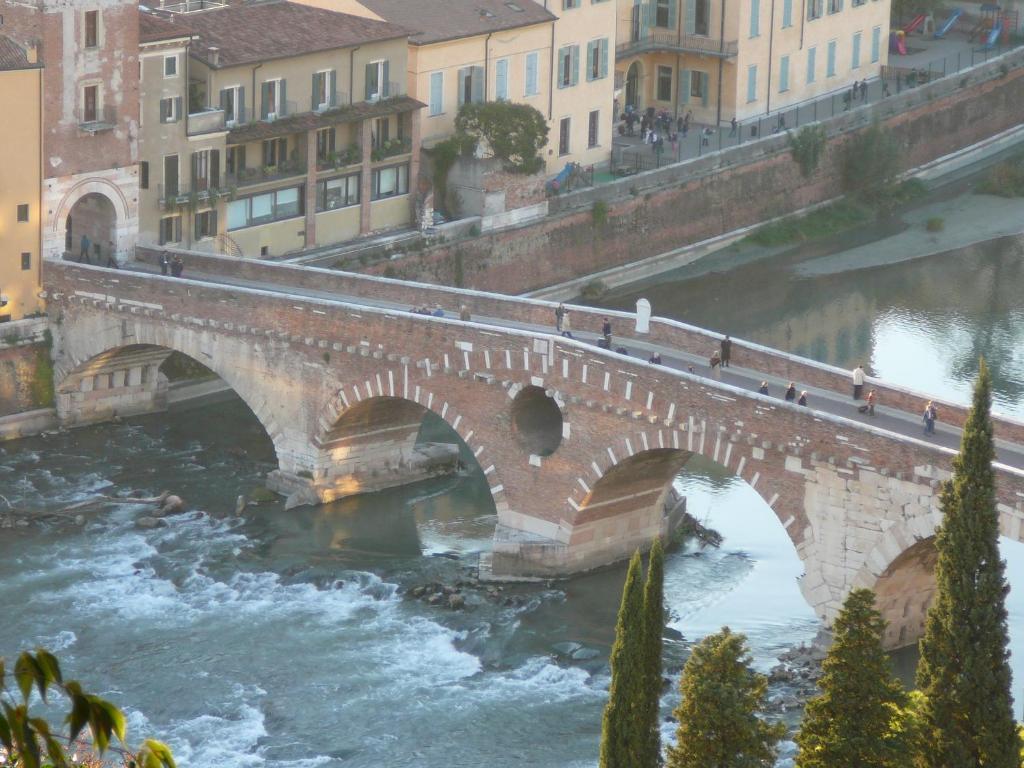 Bed and Breakfast Abete Verona Exterior foto